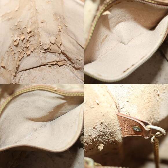 LOUIS VUITTON Monogram Bucket GM Shoulder Bag M42236 - Picture 12 of 12